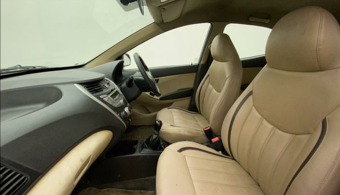 2011 Hyundai Eon MAGNA O, Petrol, Manual, 58,035 km, Right Side Front Door Cabin