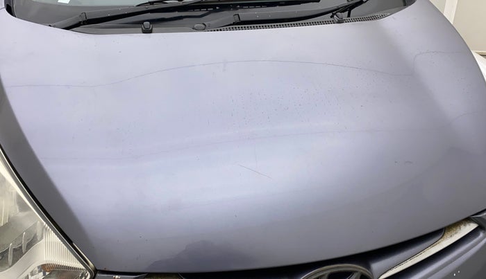 2011 Hyundai Eon MAGNA O, Petrol, Manual, 58,035 km, Bonnet (hood) - Minor scratches