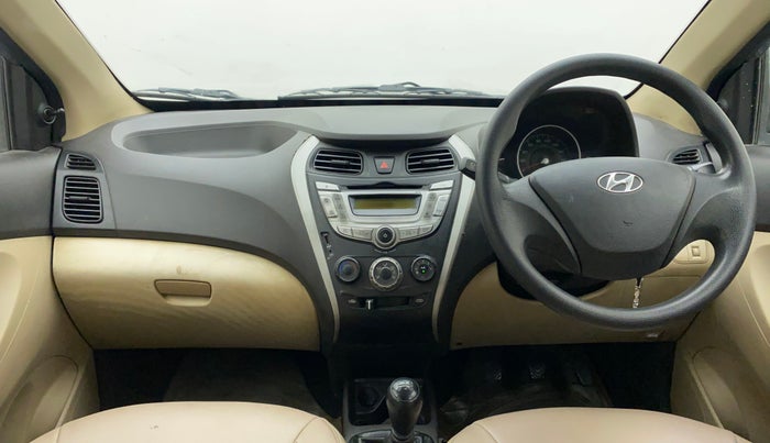 2011 Hyundai Eon MAGNA O, Petrol, Manual, 58,035 km, Dashboard