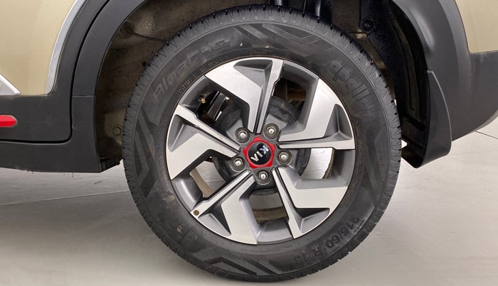 2020 KIA SONET GTX PLUS 1.5D  MT, Diesel, Manual, 32,757 km, Left Rear Wheel