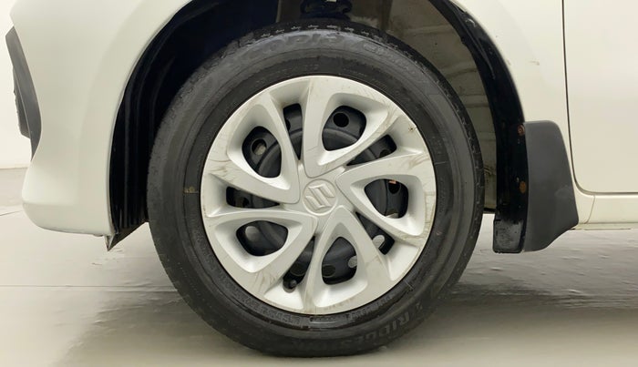 2022 Maruti Celerio VXI CNG, CNG, Manual, 39,734 km, Left Front Wheel