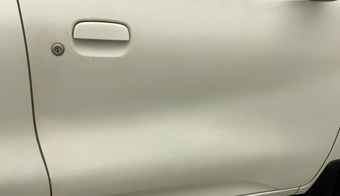 2022 Maruti Celerio VXI CNG, CNG, Manual, 39,734 km, Driver-side door - Paint has faded
