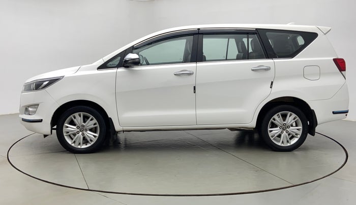 2018 Toyota Innova Crysta 2.8 ZX AT 7 STR, Diesel, Automatic, 54,178 km, Left Side View