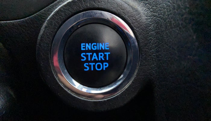 2018 Toyota Innova Crysta 2.8 ZX AT 7 STR, Diesel, Automatic, 54,178 km, push start button