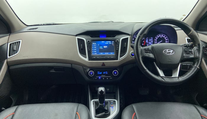 2018 Hyundai Creta 1.6 VTVT SX AUTO, Petrol, Automatic, 29,535 km, Dashboard