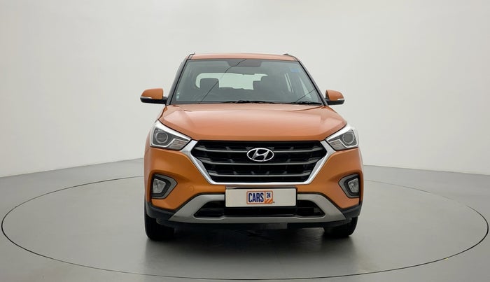 2018 Hyundai Creta 1.6 VTVT SX AUTO, Petrol, Automatic, 29,535 km, Highlights