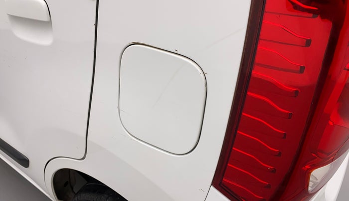 2017 Maruti Wagon R 1.0 VXI, Petrol, Manual, 35,240 km, Left quarter panel - Rusted