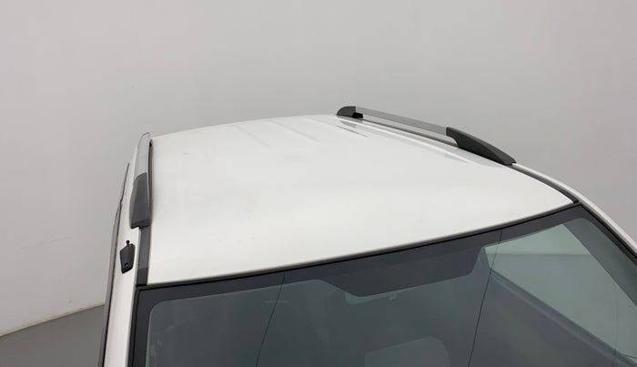 2017 Maruti Wagon R 1.0 VXI, Petrol, Manual, 35,240 km, Roof