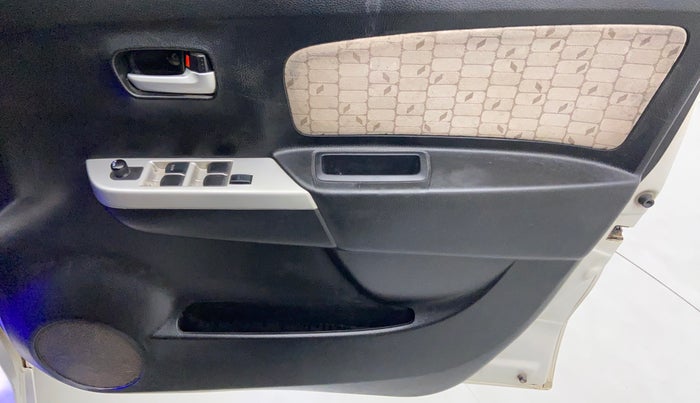 2016 Maruti Wagon R 1.0 VXI AMT, Petrol, Automatic, 80,696 km, Driver Side Door Panels Control