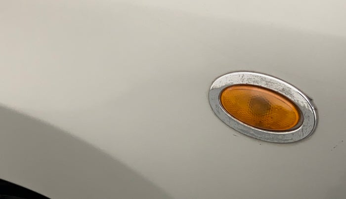 2016 Maruti Wagon R 1.0 VXI AMT, Petrol, Automatic, 80,696 km, Left fender Indicator light - Minor damage
