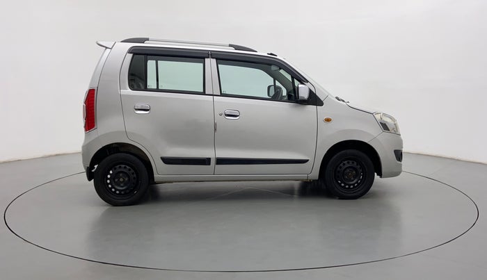 2016 Maruti Wagon R 1.0 VXI AMT, Petrol, Automatic, 80,696 km, Right Side