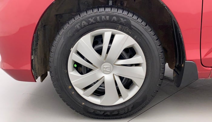 2021 Honda Amaze 1.2L I-VTEC S CVT, Petrol, Automatic, 62,630 km, Left Front Wheel