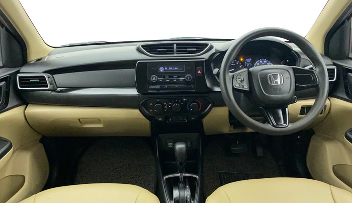 2021 Honda Amaze 1.2L I-VTEC S CVT, Petrol, Automatic, 62,630 km, Dashboard