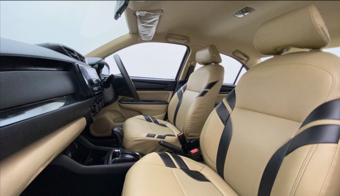2021 Honda Amaze 1.2L I-VTEC S CVT, Petrol, Automatic, 62,630 km, Right Side Front Door Cabin