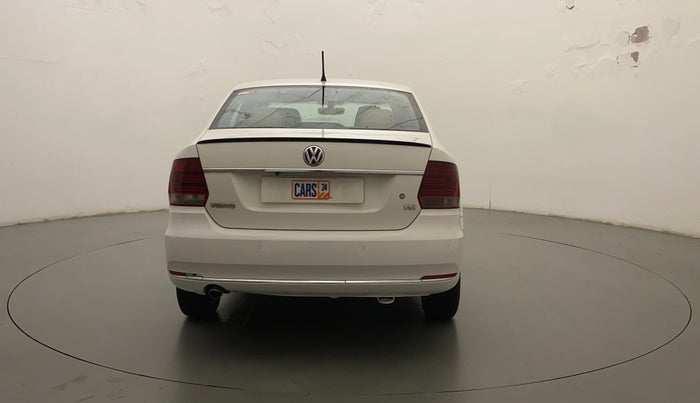 2016 Volkswagen Vento HIGHLINE PETROL AT, Petrol, Automatic, 85,189 km, Back/Rear