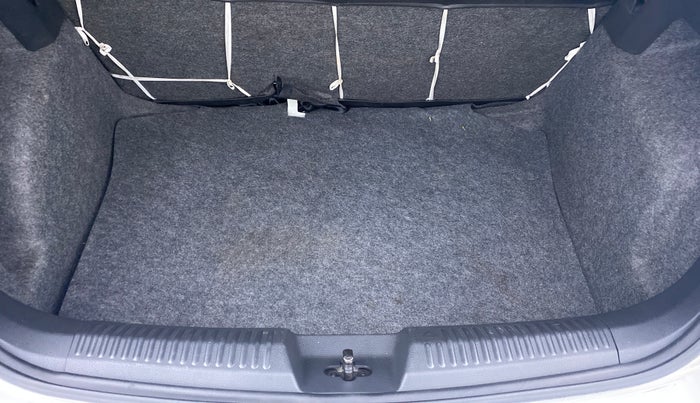 2014 Volkswagen Polo HIGHLINE1.2L PETROL, Petrol, Manual, 68,896 km, Boot Inside