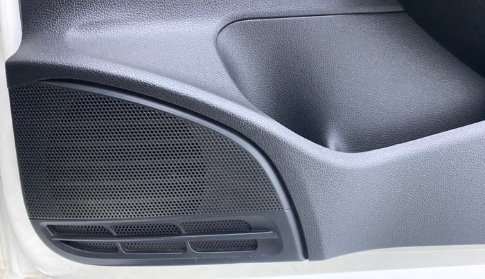2014 Volkswagen Polo HIGHLINE1.2L PETROL, Petrol, Manual, 68,896 km, Speaker