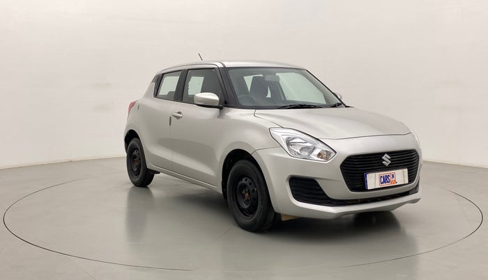 2018 Maruti Swift VXI, Petrol, Manual, 30,426 km, Right Front Diagonal