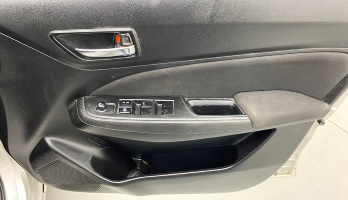 2018 Maruti Swift VXI, Petrol, Manual, 30,426 km, Driver Side Door Panels Control