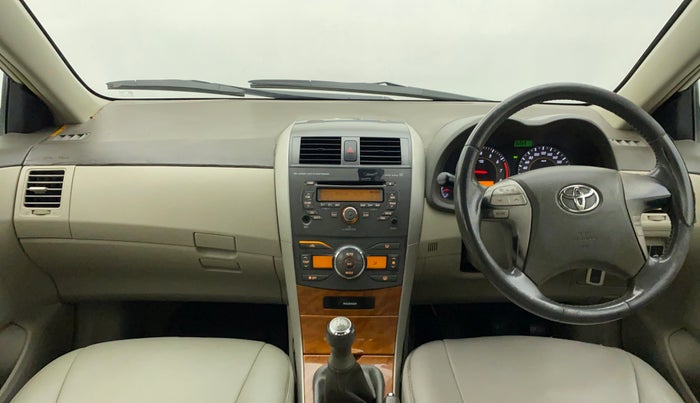 2010 Toyota Corolla Altis G PETROL, Petrol, Manual, 73,233 km, Dashboard
