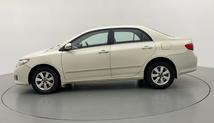 2010 Toyota Corolla Altis G PETROL, Petrol, Manual, 73,233 km, Left Side