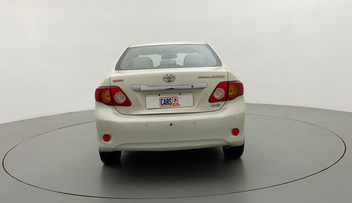 2010 Toyota Corolla Altis G PETROL, Petrol, Manual, 73,233 km, Back/Rear