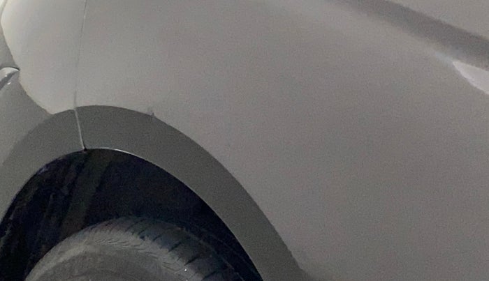 2018 Toyota YARIS VX MT, Petrol, Manual, 30,443 km, Left fender - Slightly dented