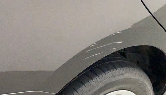 2018 Toyota YARIS VX MT, Petrol, Manual, 30,443 km, Right quarter panel - Slightly dented