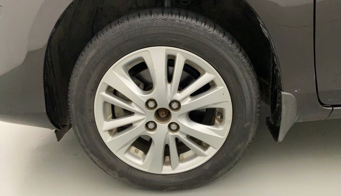 2018 Toyota YARIS VX MT, Petrol, Manual, 30,443 km, Left Front Wheel