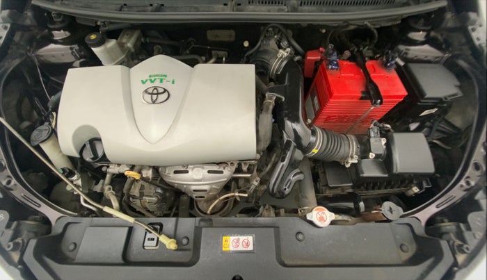 2018 Toyota YARIS VX MT, Petrol, Manual, 30,443 km, Open Bonet