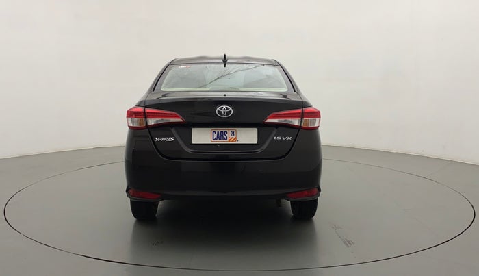 2018 Toyota YARIS VX MT, Petrol, Manual, 30,443 km, Back/Rear