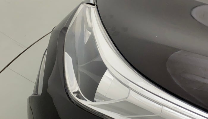2018 Toyota YARIS VX MT, Petrol, Manual, 30,443 km, Left headlight - Minor damage
