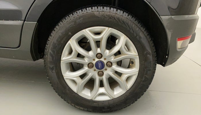 2014 Ford Ecosport 1.5 TITANIUMTDCI OPT, Diesel, Manual, 86,925 km, Left Rear Wheel
