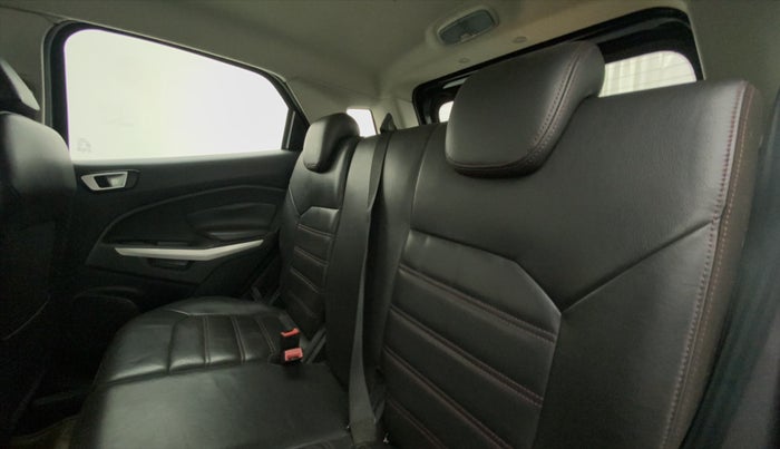2014 Ford Ecosport 1.5 TITANIUMTDCI OPT, Diesel, Manual, 86,925 km, Right Side Rear Door Cabin