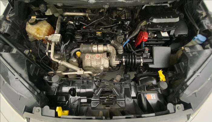 2014 Ford Ecosport 1.5 TITANIUMTDCI OPT, Diesel, Manual, 86,925 km, Open Bonet