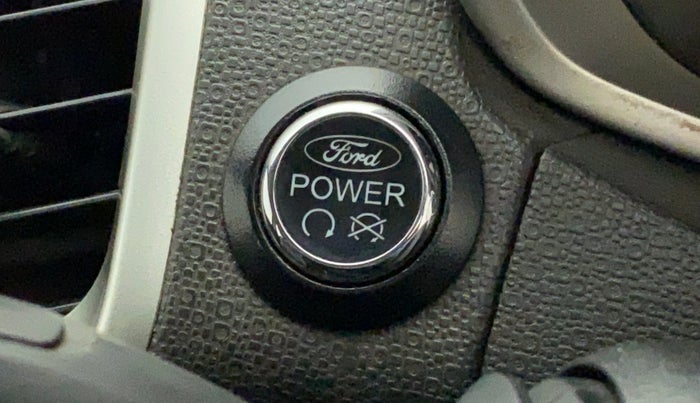 2014 Ford Ecosport 1.5 TITANIUMTDCI OPT, Diesel, Manual, 86,925 km, Keyless Start/ Stop Button