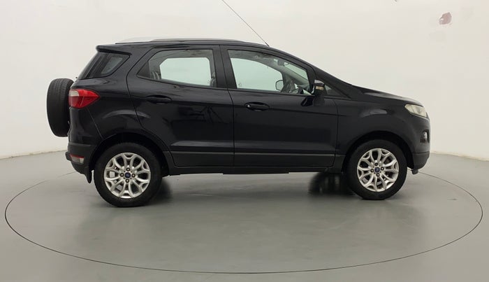 2014 Ford Ecosport 1.5 TITANIUMTDCI OPT, Diesel, Manual, 86,925 km, Right Side