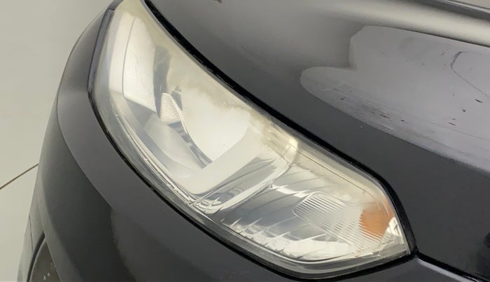 2014 Ford Ecosport 1.5 TITANIUMTDCI OPT, Diesel, Manual, 86,925 km, Left headlight - Faded
