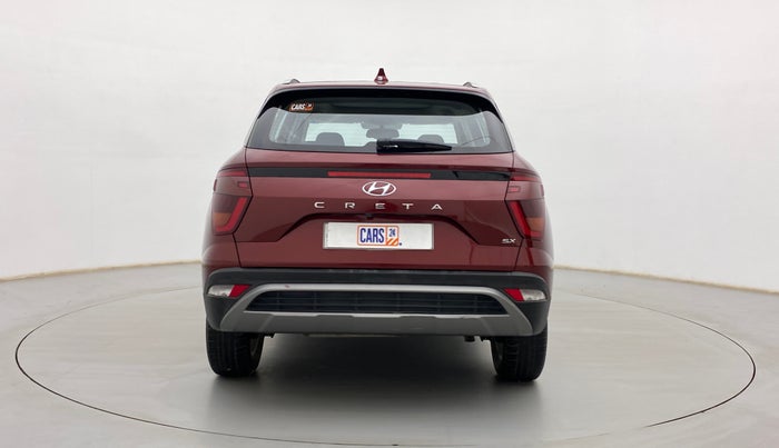 2020 Hyundai Creta SX IVT 1.5 PETROL, Petrol, Automatic, 22,619 km, Back/Rear