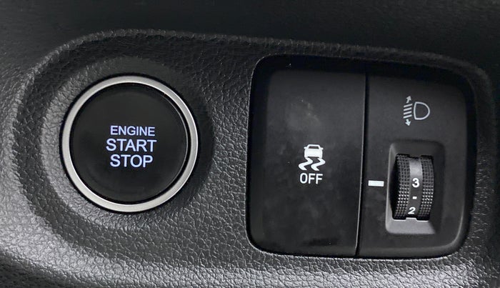 2020 Hyundai Creta SX IVT 1.5 PETROL, Petrol, Automatic, 22,619 km, Keyless Start/ Stop Button