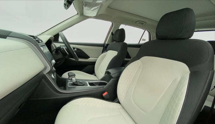 2020 Hyundai Creta SX IVT 1.5 PETROL, Petrol, Automatic, 22,619 km, Right Side Front Door Cabin