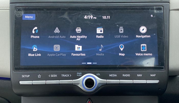 2020 Hyundai Creta SX IVT 1.5 PETROL, Petrol, Automatic, 22,619 km, Apple CarPlay and Android Auto