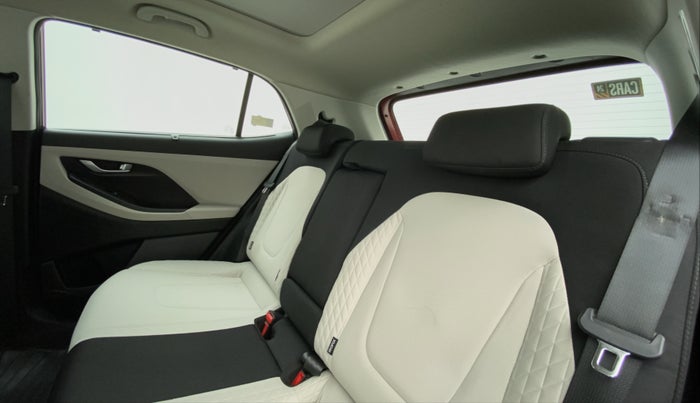 2020 Hyundai Creta SX IVT 1.5 PETROL, Petrol, Automatic, 22,619 km, Right Side Rear Door Cabin
