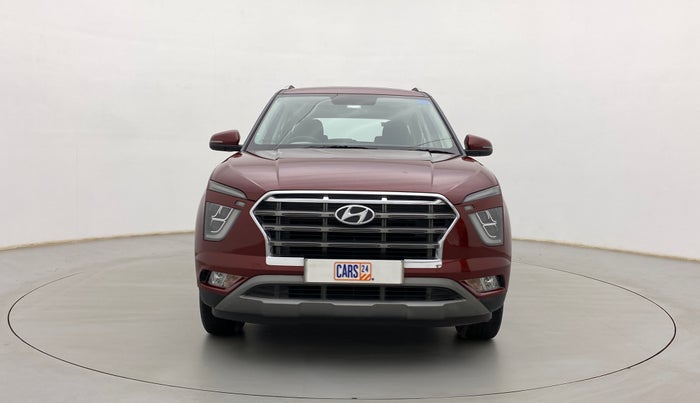 2020 Hyundai Creta SX IVT 1.5 PETROL, Petrol, Automatic, 22,619 km, Highlights