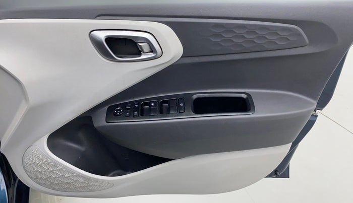 2020 Hyundai GRAND I10 NIOS SPORTZ PETROL, Petrol, Manual, 54,181 km, Driver Side Door Panels Control