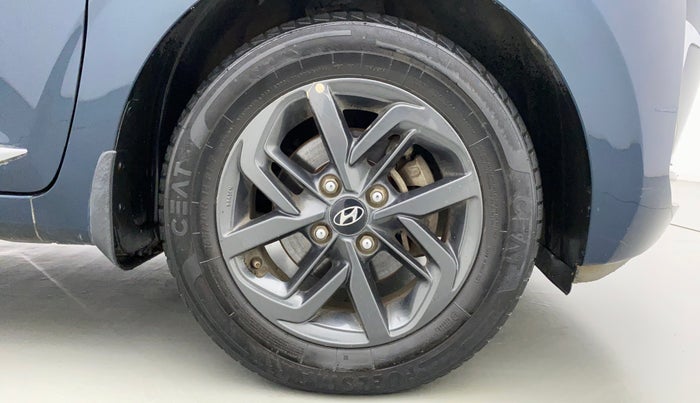 2020 Hyundai GRAND I10 NIOS SPORTZ PETROL, Petrol, Manual, 54,181 km, Right Front Wheel