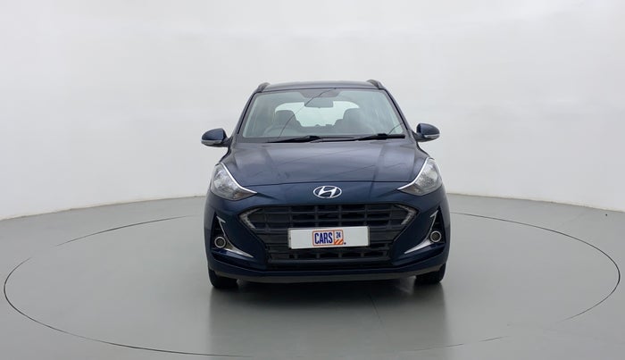 2020 Hyundai GRAND I10 NIOS SPORTZ PETROL, Petrol, Manual, 54,181 km, Front