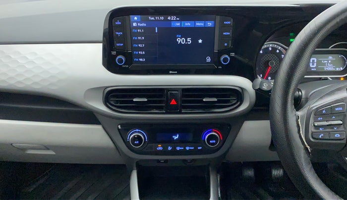 2020 Hyundai GRAND I10 NIOS SPORTZ PETROL, Petrol, Manual, 54,181 km, Air Conditioner