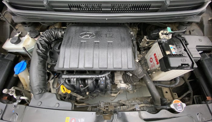 2020 Hyundai GRAND I10 NIOS SPORTZ PETROL, Petrol, Manual, 54,181 km, Open Bonet