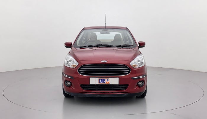 2015 Ford Figo Aspire 1.2 TITANIUM+ PETROL, Petrol, Manual, 22,831 km, Front View